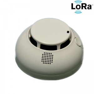 TX3190-LoRa LoRa Smart Smoke детектор