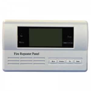 TX7330 LCD повторител панел