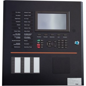 TX7002 Интелигентен контролен панел за пожароизвестяване