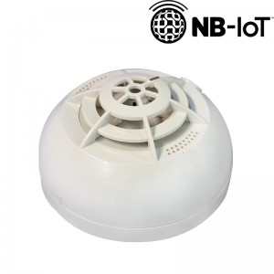 TX3180-NB NB-IoT интелигентен детектор на топлина